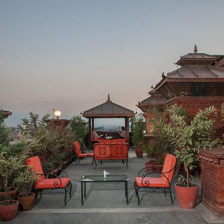 Traditional Comfort Boutique Hotel Kathmandu Luaran gambar