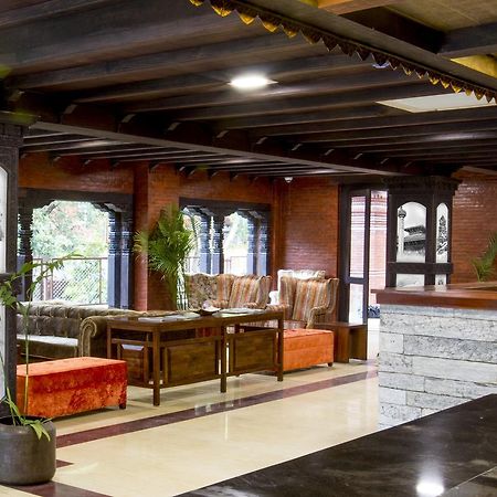 Traditional Comfort Boutique Hotel Kathmandu Luaran gambar