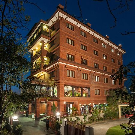 Traditional Comfort Boutique Hotel Kathmandu Luaran gambar