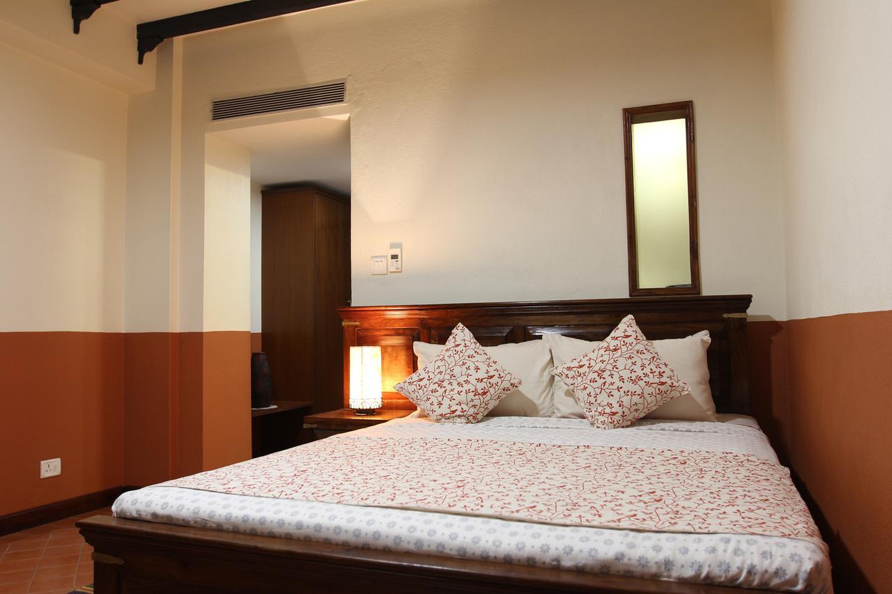 Traditional Comfort Boutique Hotel Kathmandu Luaran gambar