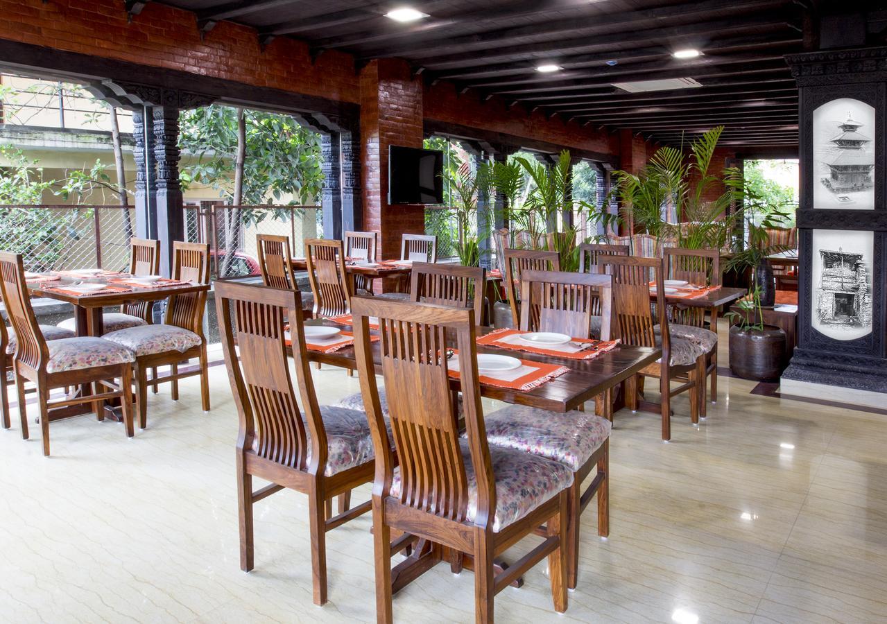 Traditional Comfort Boutique Hotel Kathmandu Luaran gambar