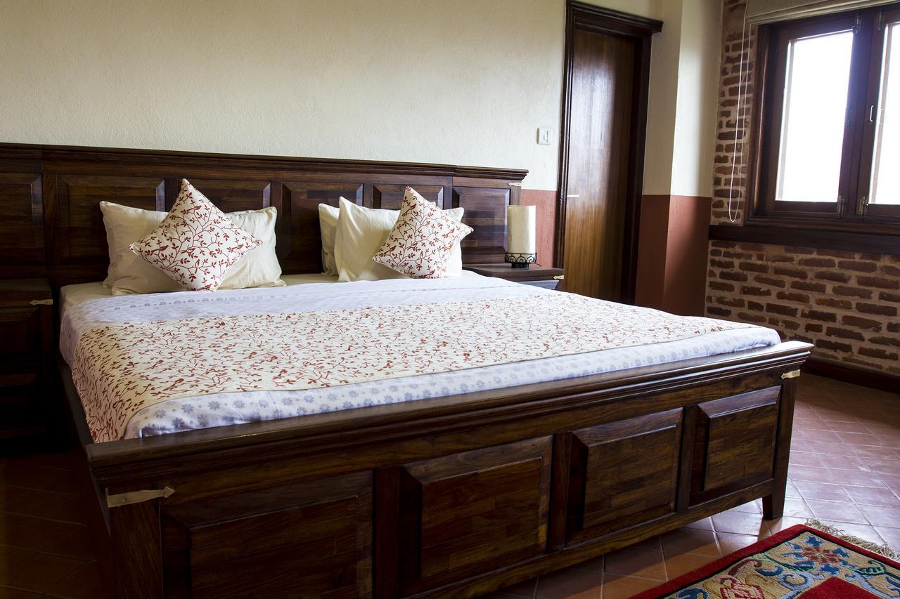 Traditional Comfort Boutique Hotel Kathmandu Luaran gambar