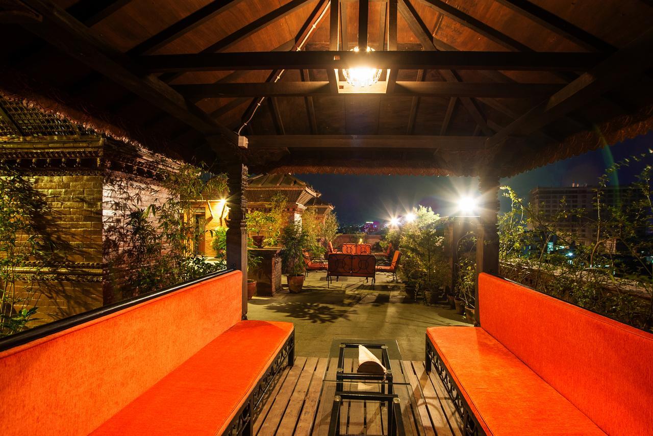 Traditional Comfort Boutique Hotel Kathmandu Luaran gambar
