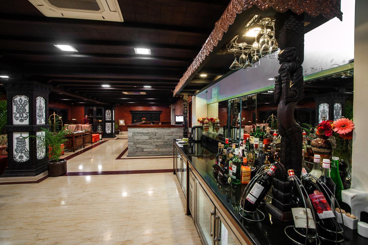 Traditional Comfort Boutique Hotel Kathmandu Luaran gambar