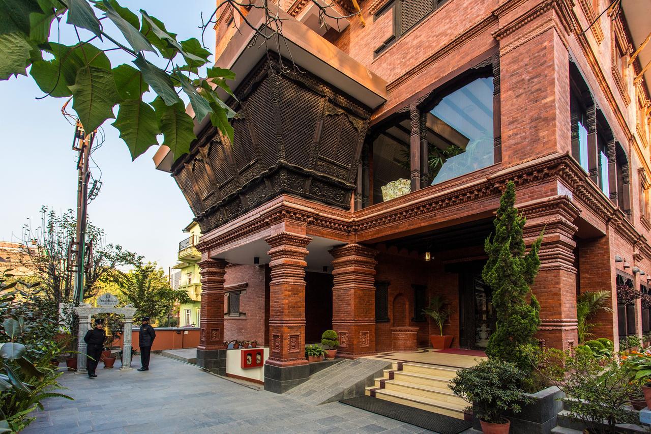 Traditional Comfort Boutique Hotel Kathmandu Luaran gambar
