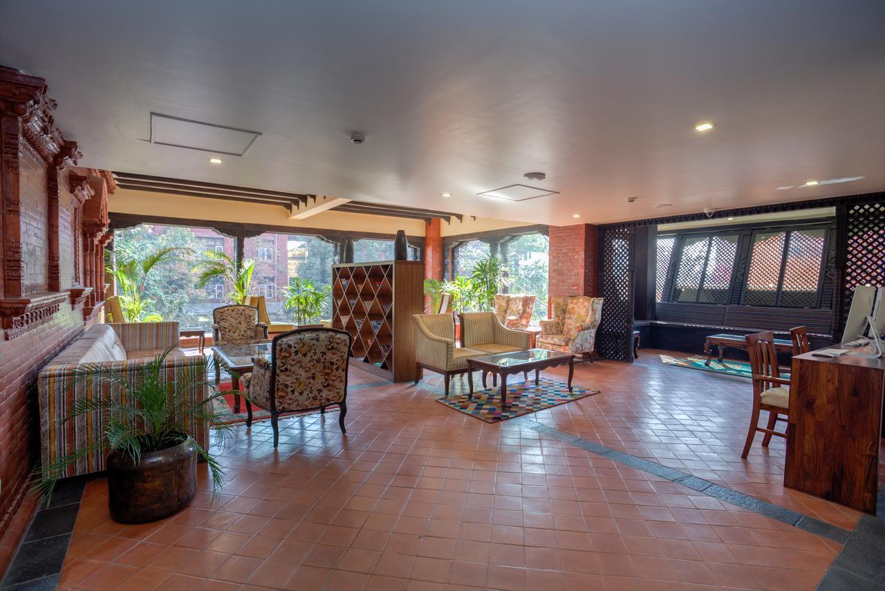 Traditional Comfort Boutique Hotel Kathmandu Luaran gambar