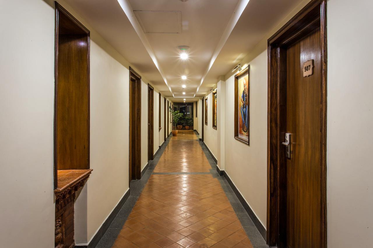 Traditional Comfort Boutique Hotel Kathmandu Luaran gambar