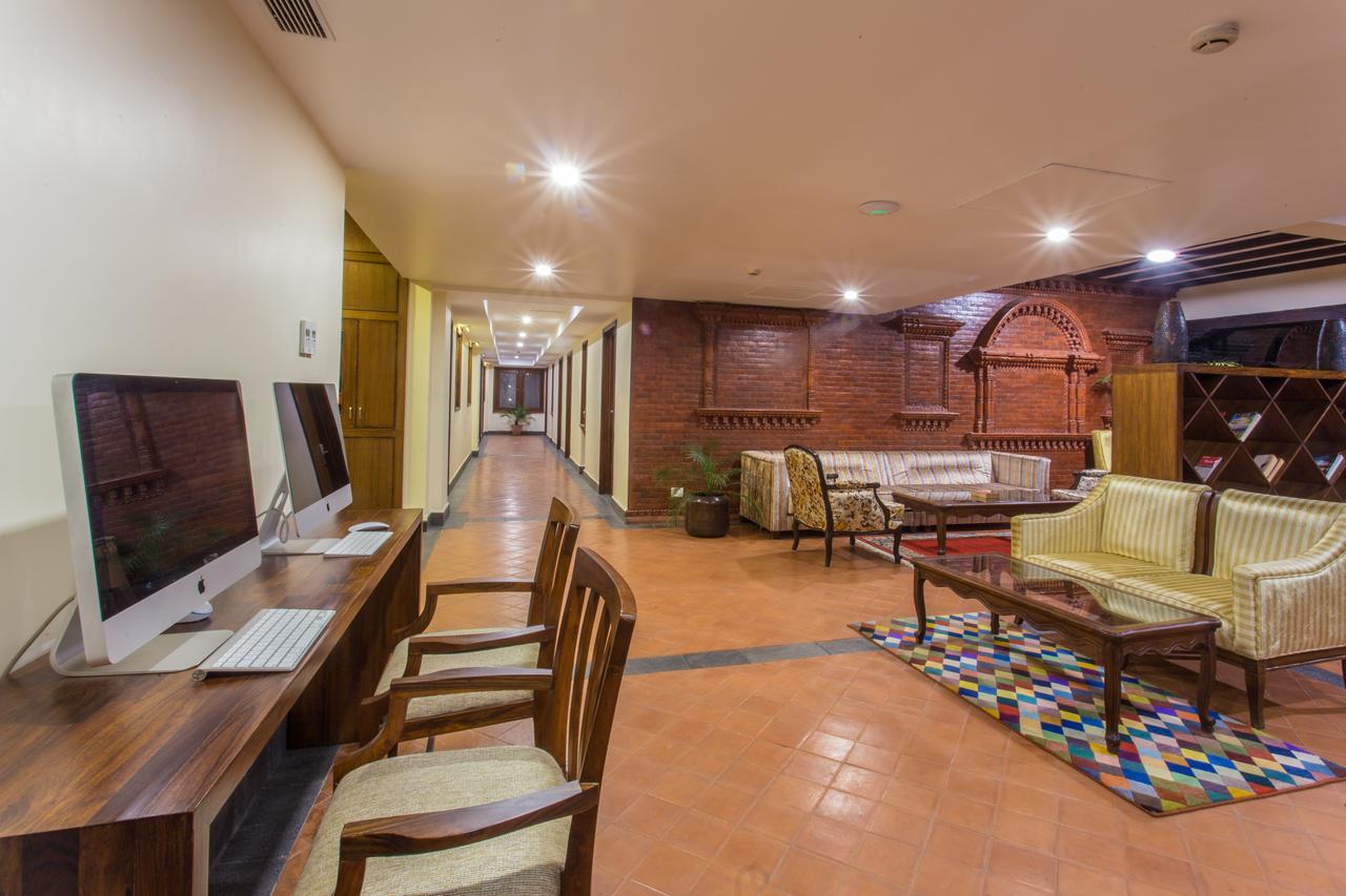 Traditional Comfort Boutique Hotel Kathmandu Luaran gambar
