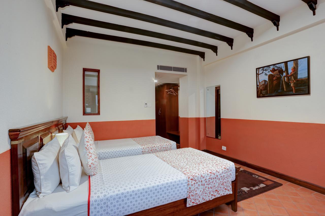 Traditional Comfort Boutique Hotel Kathmandu Luaran gambar