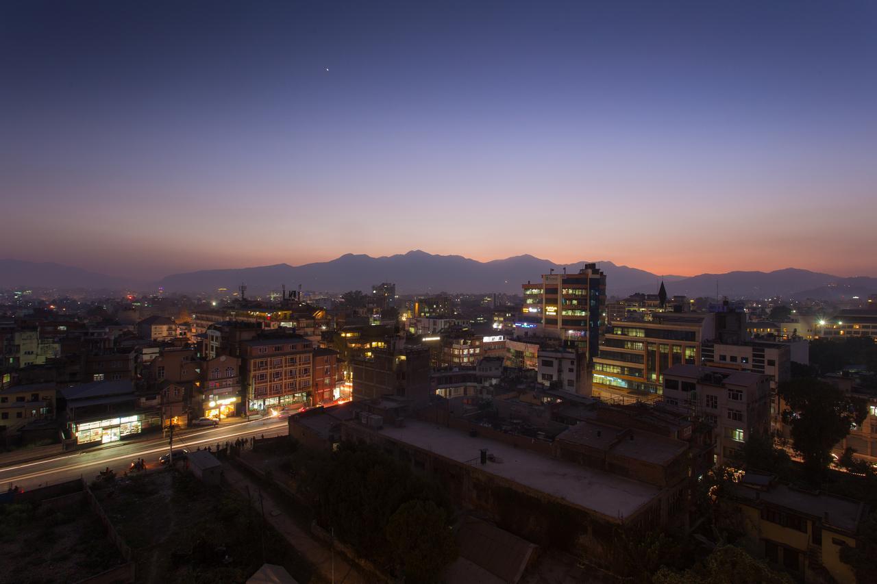 Traditional Comfort Boutique Hotel Kathmandu Luaran gambar