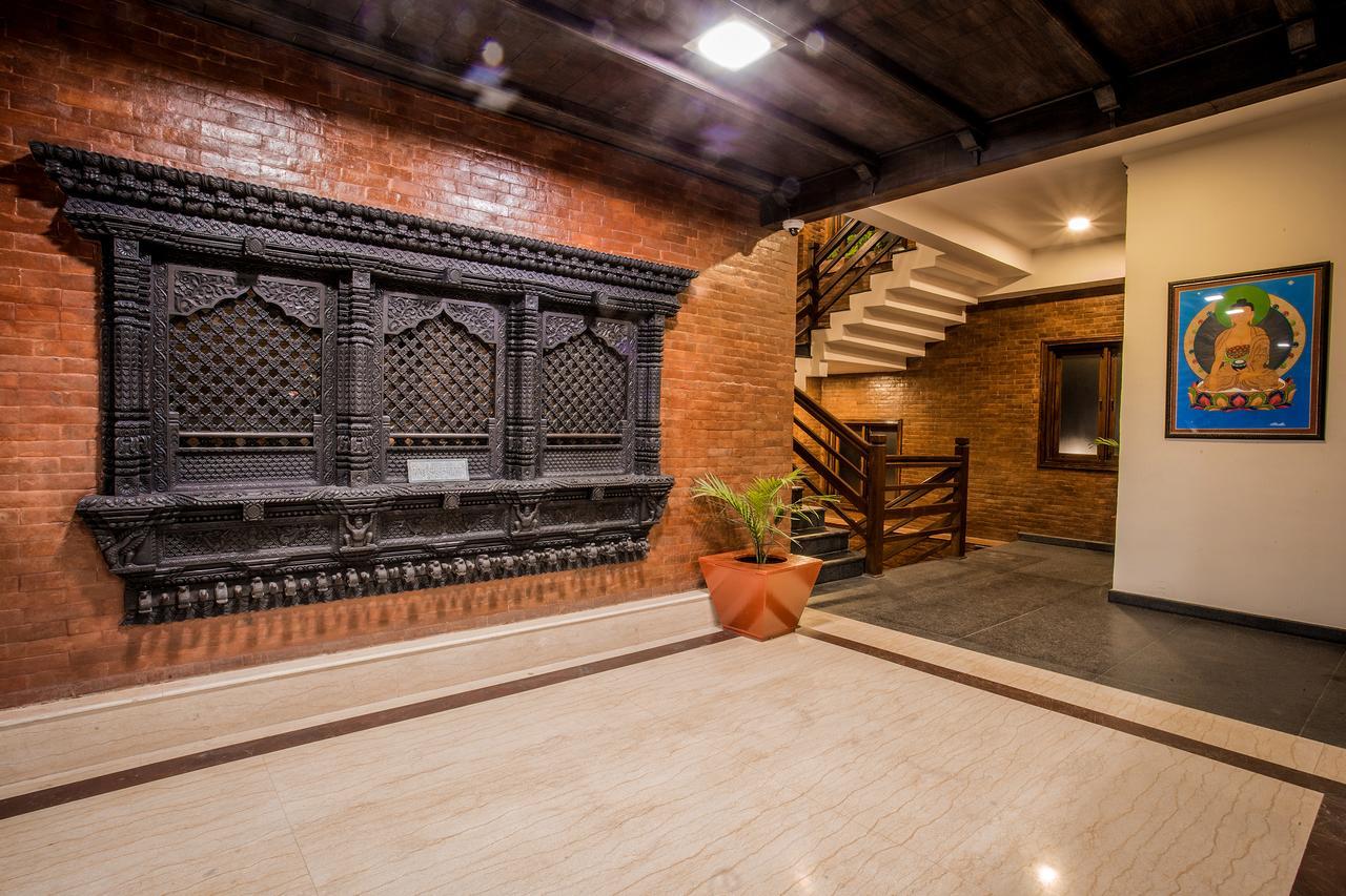 Traditional Comfort Boutique Hotel Kathmandu Luaran gambar