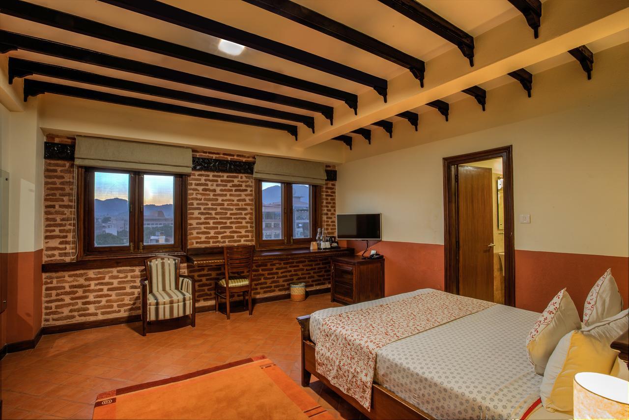 Traditional Comfort Boutique Hotel Kathmandu Luaran gambar