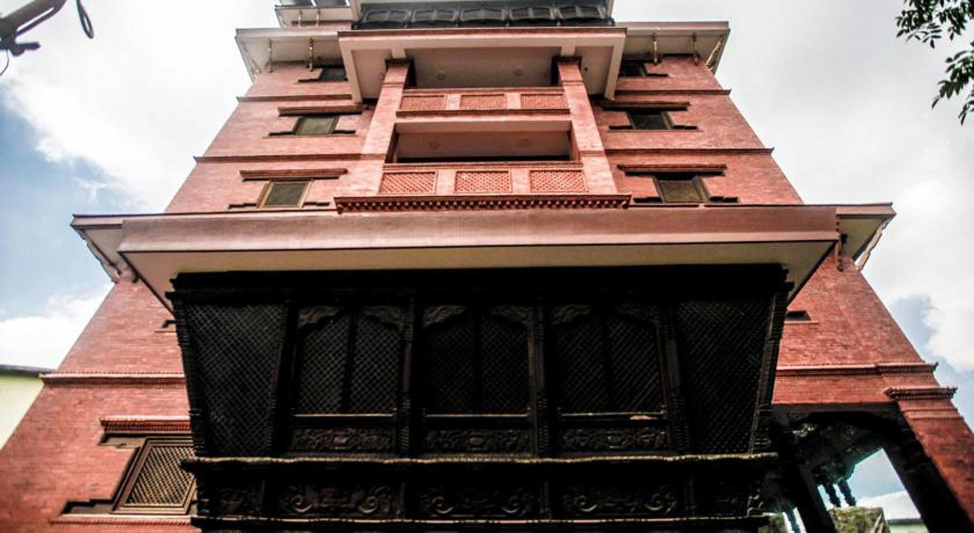 Traditional Comfort Boutique Hotel Kathmandu Luaran gambar