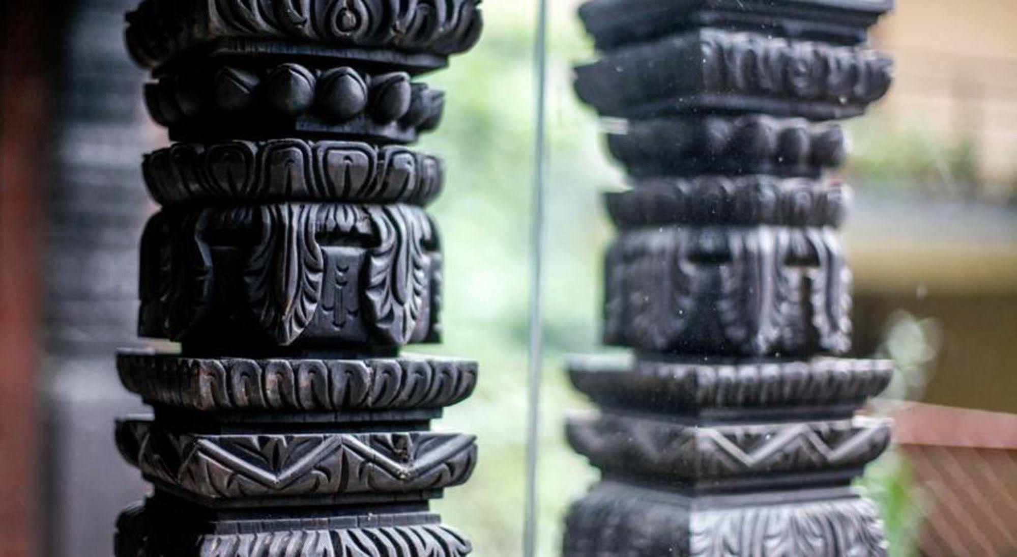 Traditional Comfort Boutique Hotel Kathmandu Luaran gambar