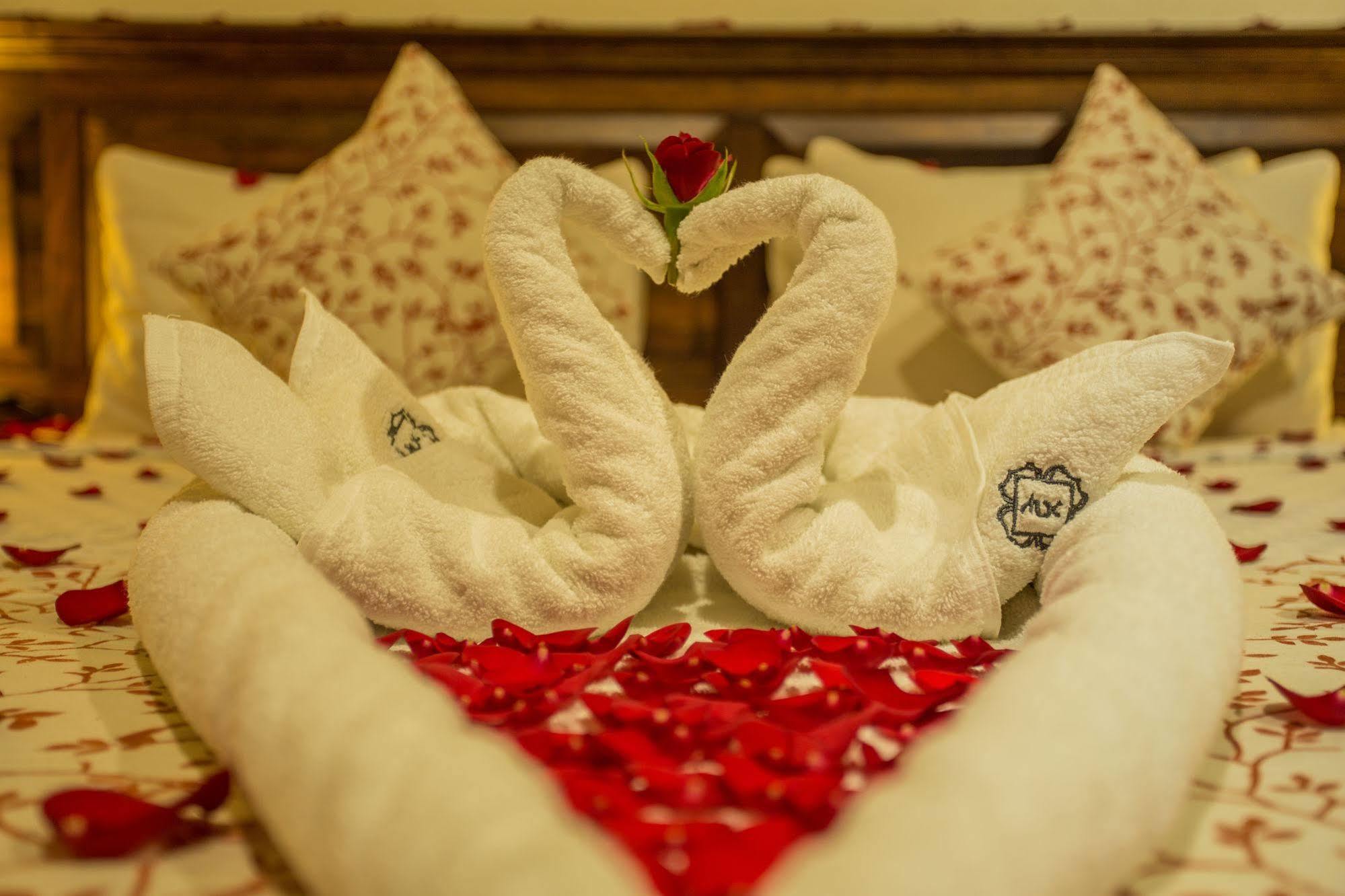 Traditional Comfort Boutique Hotel Kathmandu Luaran gambar