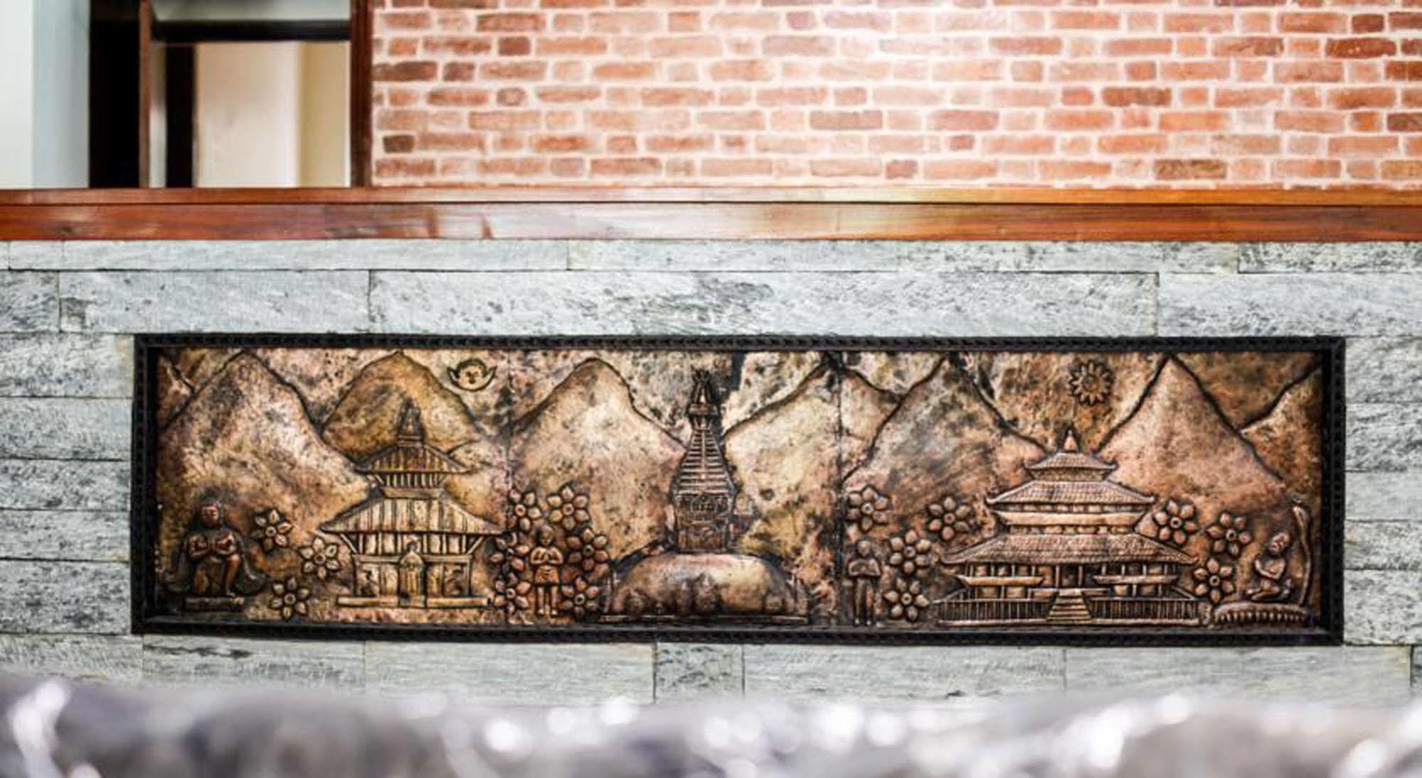 Traditional Comfort Boutique Hotel Kathmandu Luaran gambar