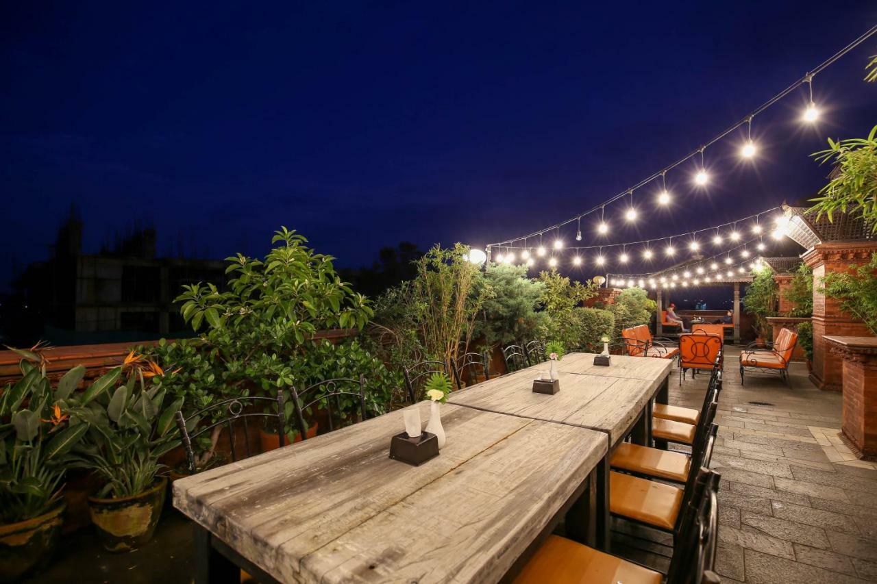 Traditional Comfort Boutique Hotel Kathmandu Luaran gambar